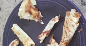 Easy Swedish Pancakes