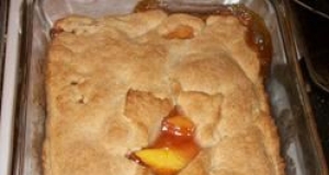 Peach Pandowdy