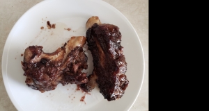 Insane Oven Beef Ribs