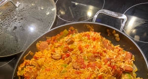 Jambalaya In a Jiffy