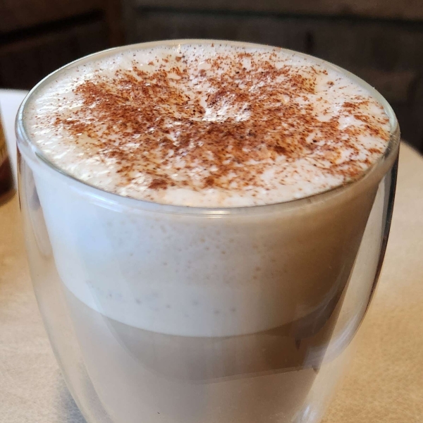 Chai Tea Latte