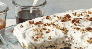 Ice Cream Sandwich Cake