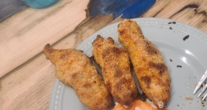 Crunchy Ranch Chicken Tenders
