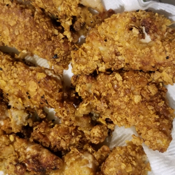 Crunchy Ranch Chicken Tenders