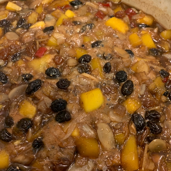 Mango Chutney