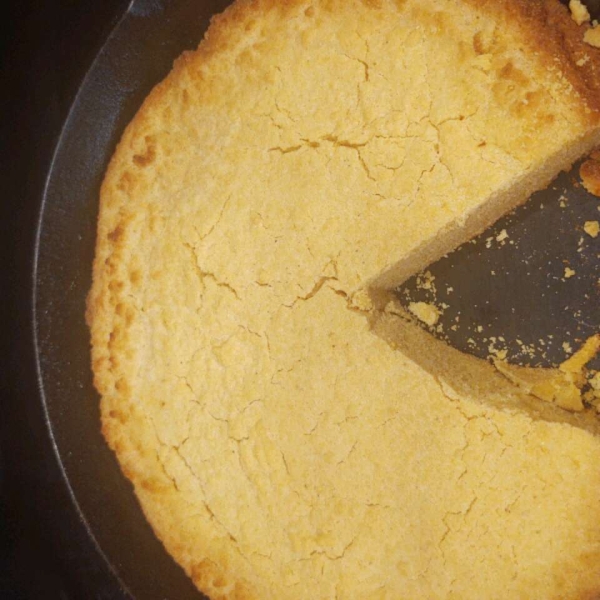 Easy, Sweet Cornbread Muffins