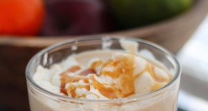 Homemade Caramel Latte