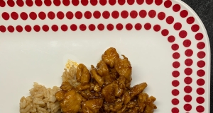 Mama's Asian Chicken and Rice