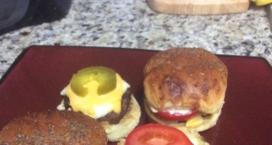 Chef John's Beef Sliders