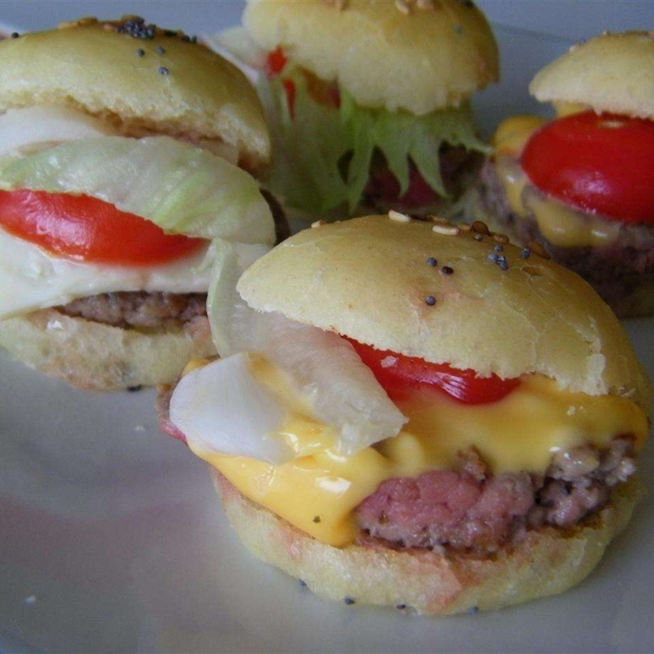 Chef John's Beef Sliders