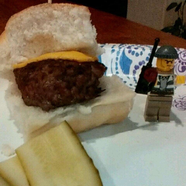 Chef John's Beef Sliders