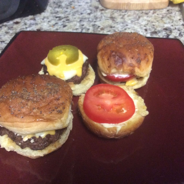 Chef John's Beef Sliders
