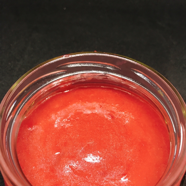 Egg-Free Strawberry Curd