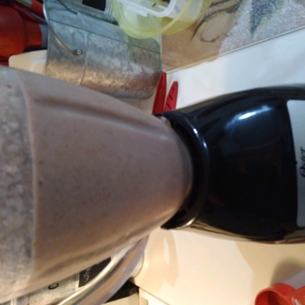 Strawberry Banana Protein Smoothie