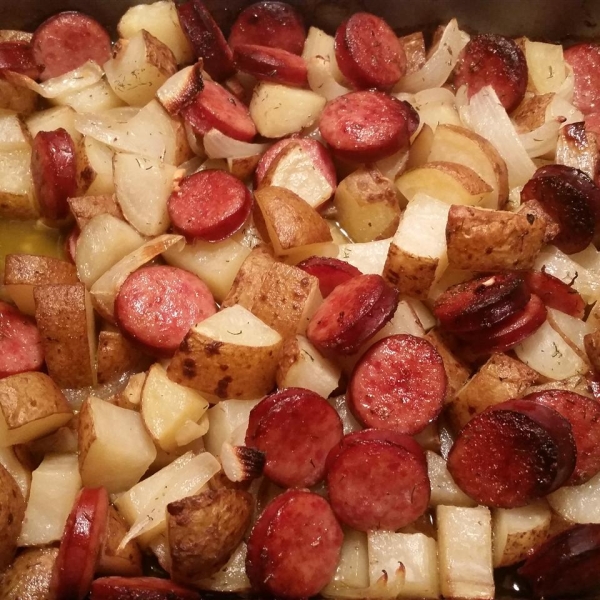 Butter Potatoes