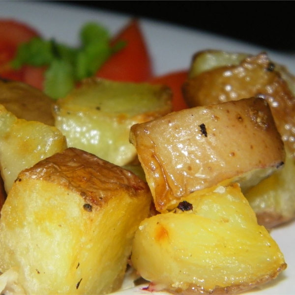 Butter Potatoes