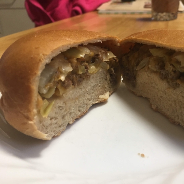 Runzas (Bierocks)