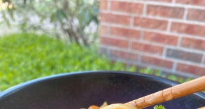 Thai-Style Pork Noodle Bowl