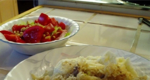 Easy Pork and Sauerkraut