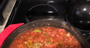 Veggie Goulash