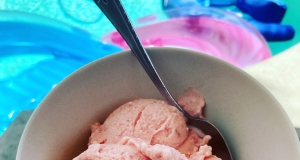Watermelon Sherbet
