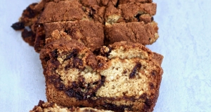 Cinnamon Swirl Chocolate Chip Bread