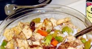 Chinese Five Spice Chicken