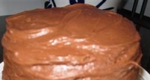 Fluffy Creamy Frosting