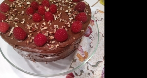Victory Chocolate Cake