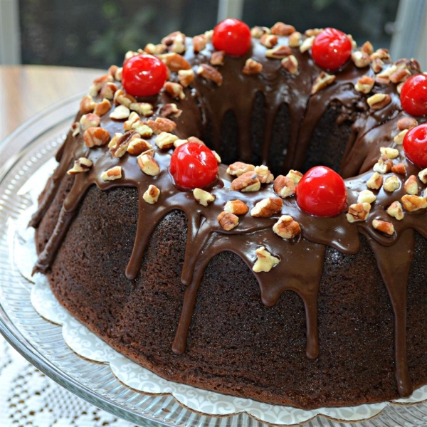 Victory Chocolate Cake
