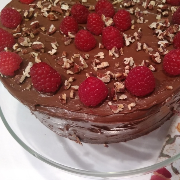 Victory Chocolate Cake