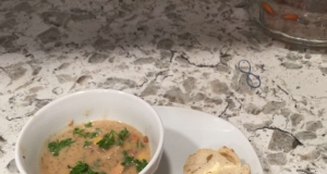 Smoked Salmon Chowder