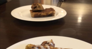 French Toast Roll-Ups