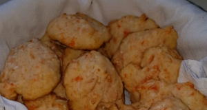 Carrot Cookies I