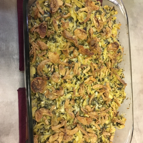 Artichoke Chicken Casserole