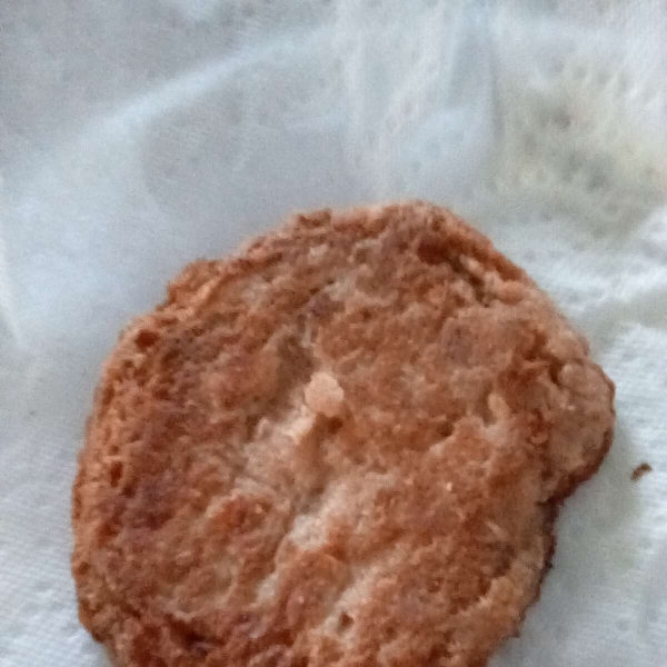 Air Fryer Salmon Croquettes