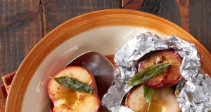 Sage-Roasted Market Fruit