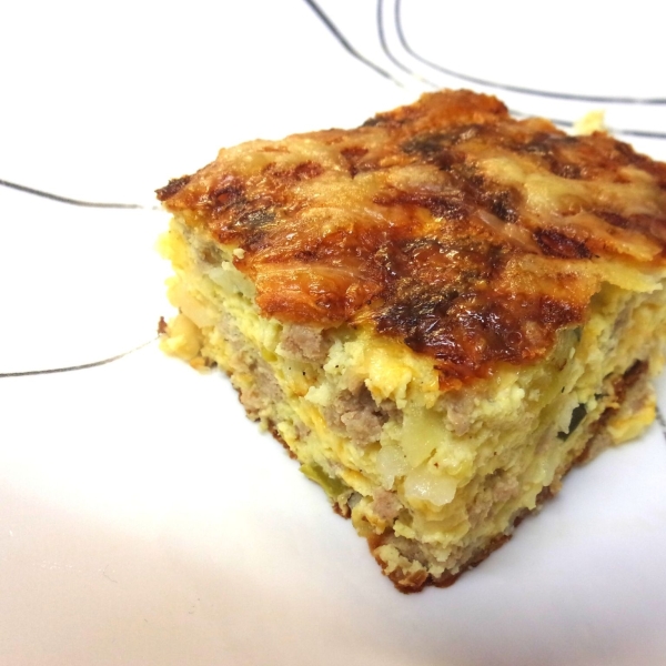 Amish Breakfast Bake