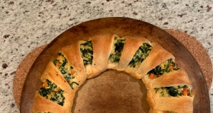 Florentine Chicken Ring