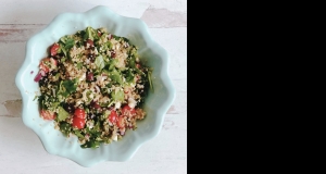 Greek Quinoa Salad