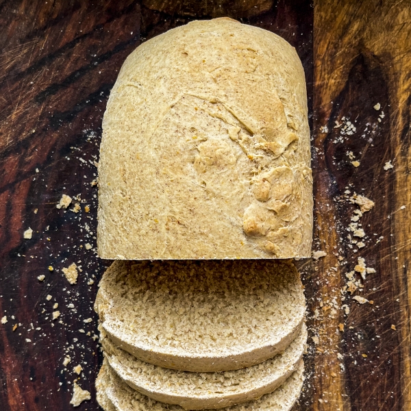 Grandma's Easter Bread