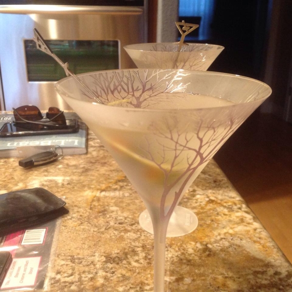 Bond's Vesper