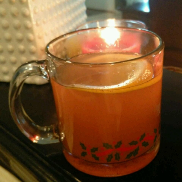 Colonial Holiday Cup