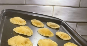 Homemade Four Cheese Ravioli
