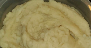 Pressure Cooker Mashed Potatoes