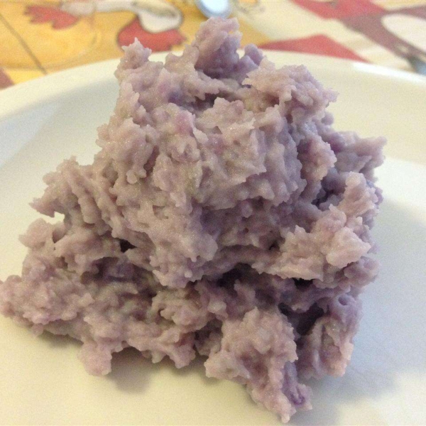 Pressure Cooker Mashed Potatoes