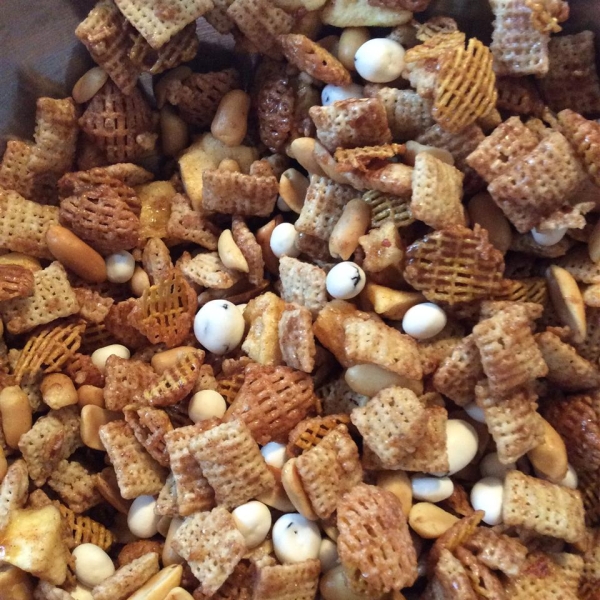 Cinnamon-Apple Chex® Mix