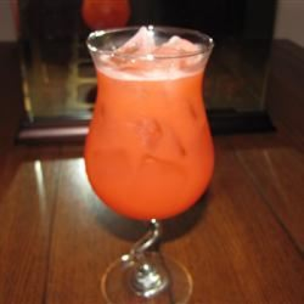 Pierced Fuzzy Navel