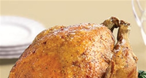 Succulent Deep Fried Turkey