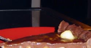 Venus' Chocolate Macadamia Nut Tart